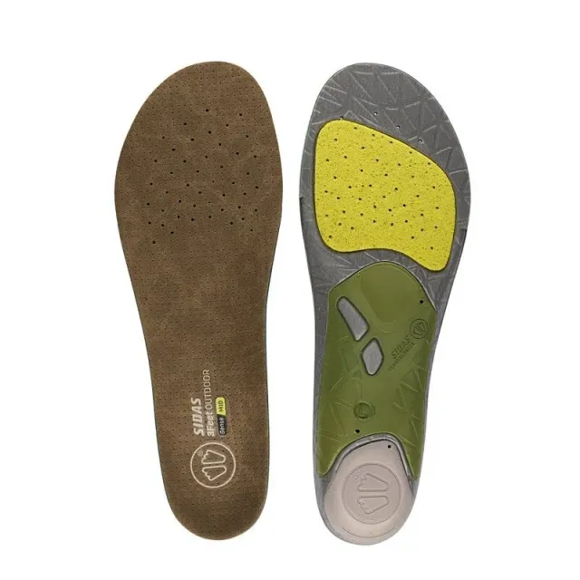 My FIT 3Feet Outdoor Sense Mid semelles rando voûte moyenne