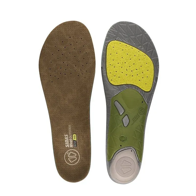 My FIT 3Feet Outdoor Sense Mid semelles rando voûte moyenne
