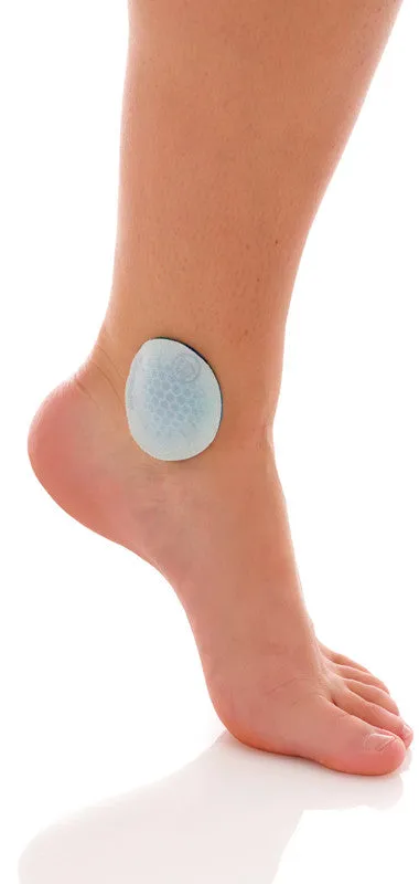 My FIT Ankle Protector protège-malléole gel lot 4