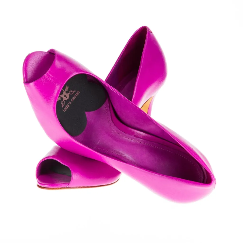 Lady's Secret Pack Découverte noir semelles talons