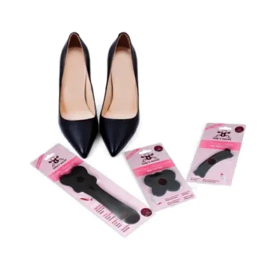 Lady's Secret Pack Découverte noir semelles talons