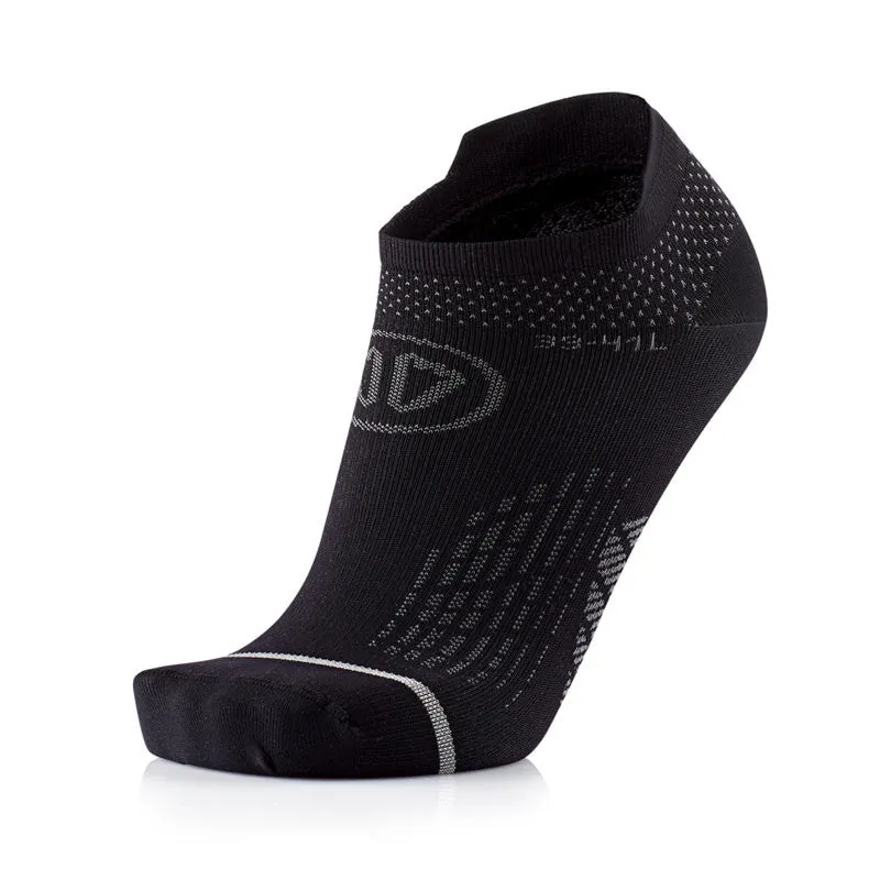 My FIT Run Anatomic Low chaussettes running noir 3 paires fines
