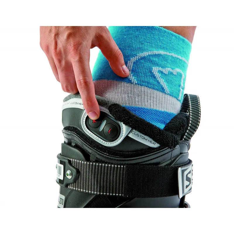 My FIT Rental Heat chaussures de ski chauffantes 27.5 flex 90