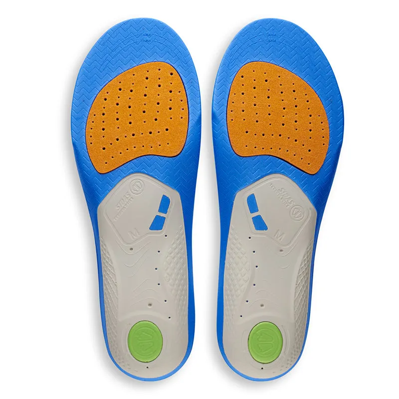 My FIT 3Feet Trail Mid semelles trail voûte moyenne + crème 75ml