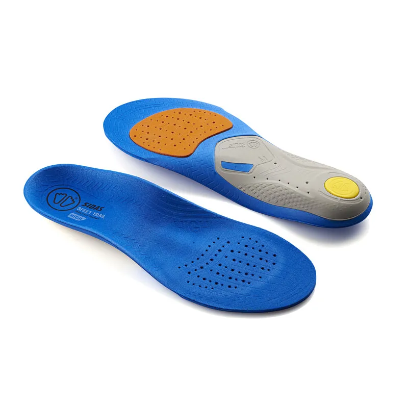 My FIT 3Feet Trail High semelles trail running voûte haute M