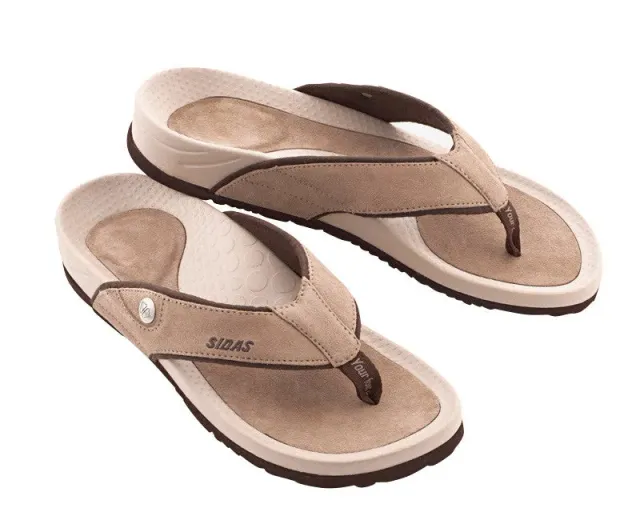 My FIT 3D Coolday tongs cuir pointure 36-46