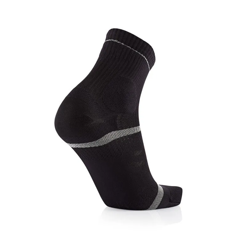 Sidas Trail Ultra noir chaussettes trail anti-fatigue