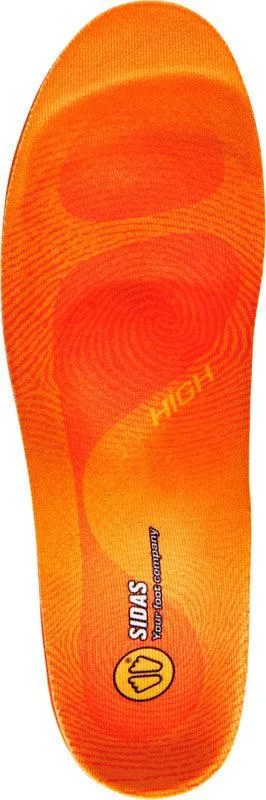 Sidas Winter 3Feet High semelles ski voûte haute
