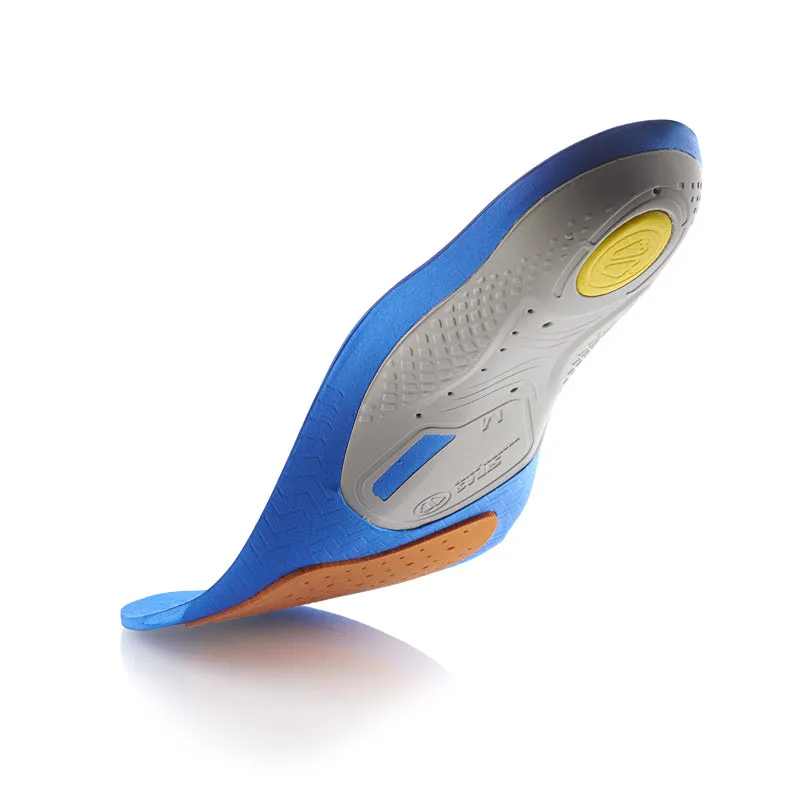 My FIT 3Feet Trail High semelles trail running voûte haute M