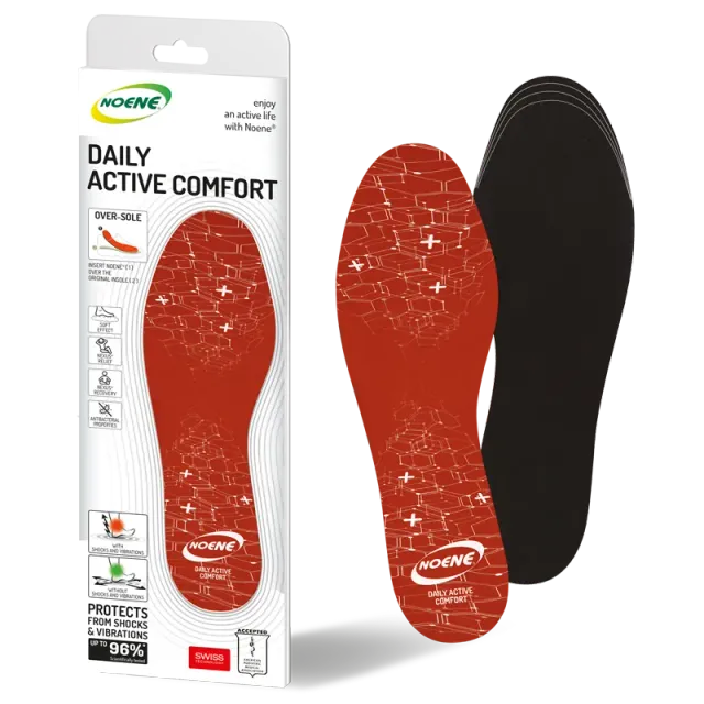 Noene Daily Active Comfort semelle station debout