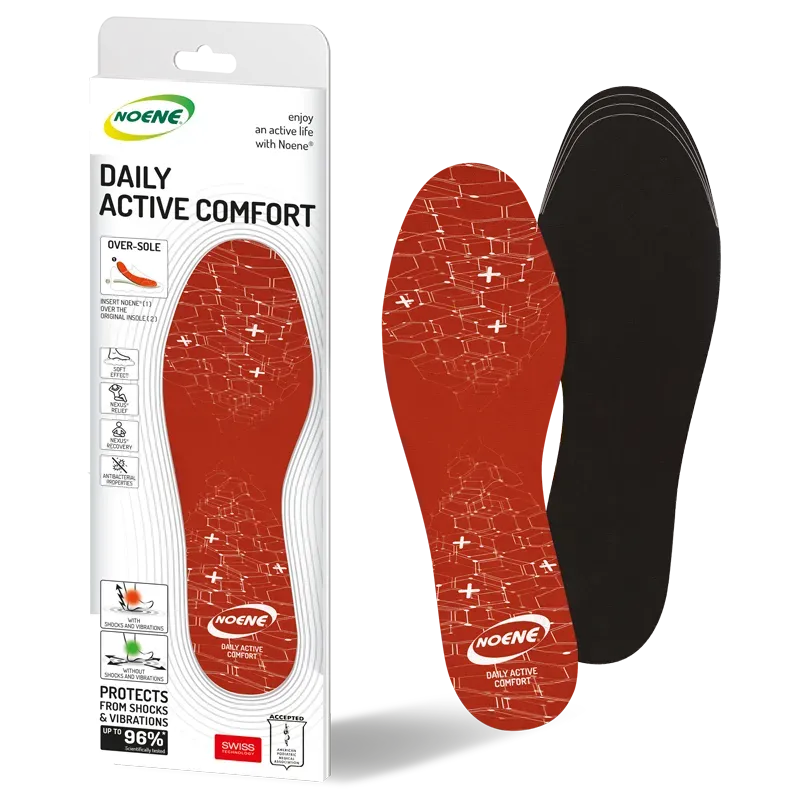 Noene Daily Active Comfort semelle station debout