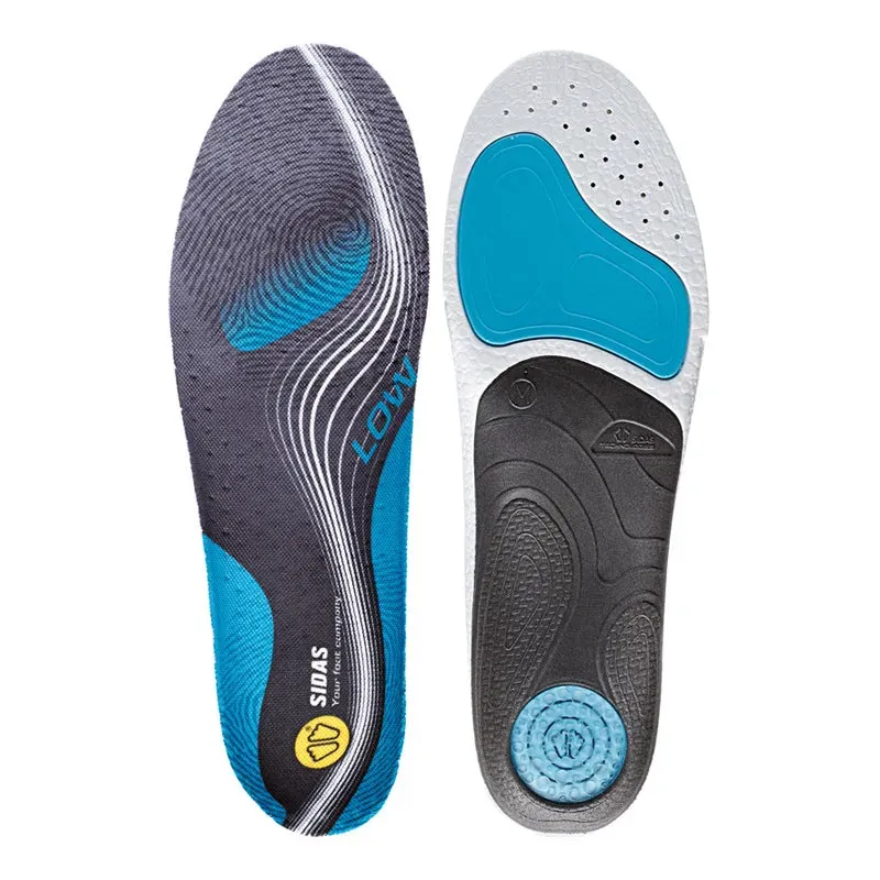 My FIT 3Feet Activ' Low semelles multisport voûte basse