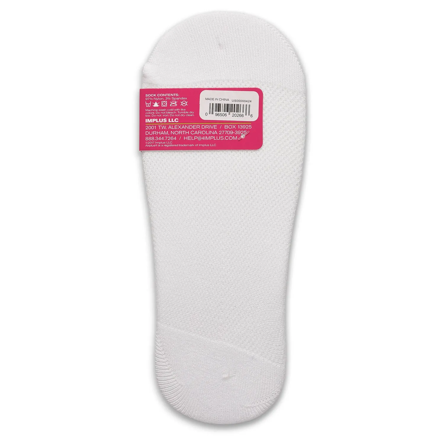 Airplus Comfort Lite protège-pieds microfibre lot 3