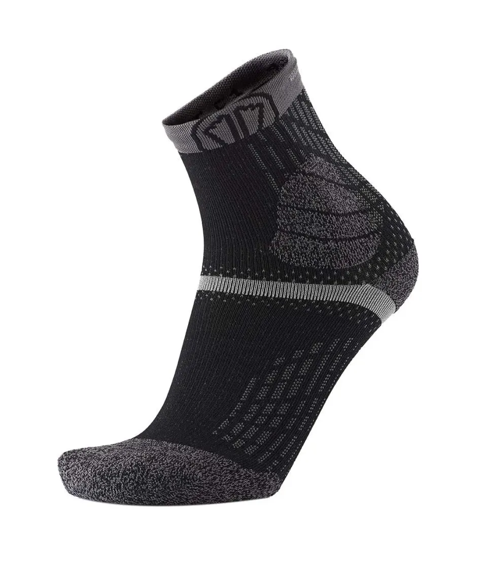 My FIT Trail Protect chaussettes trail noir/gris