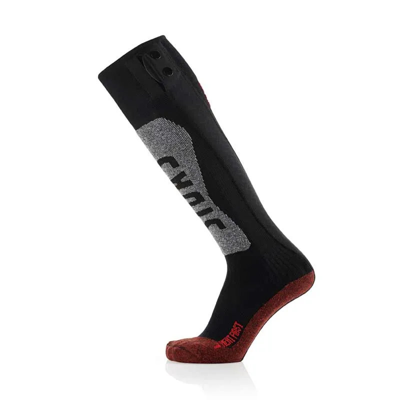 My FIT Ski Heat First chaussettes ski chauffantes + batteries