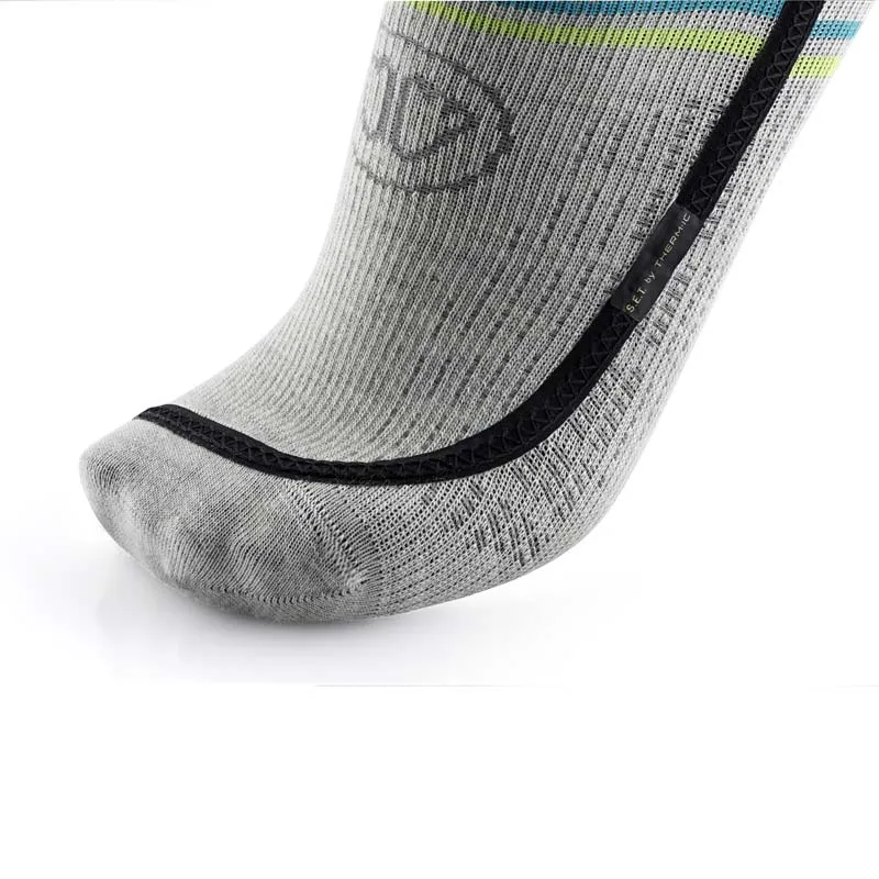 My FIT Ski Race S.E.T chaussettes ski chauffantes fines