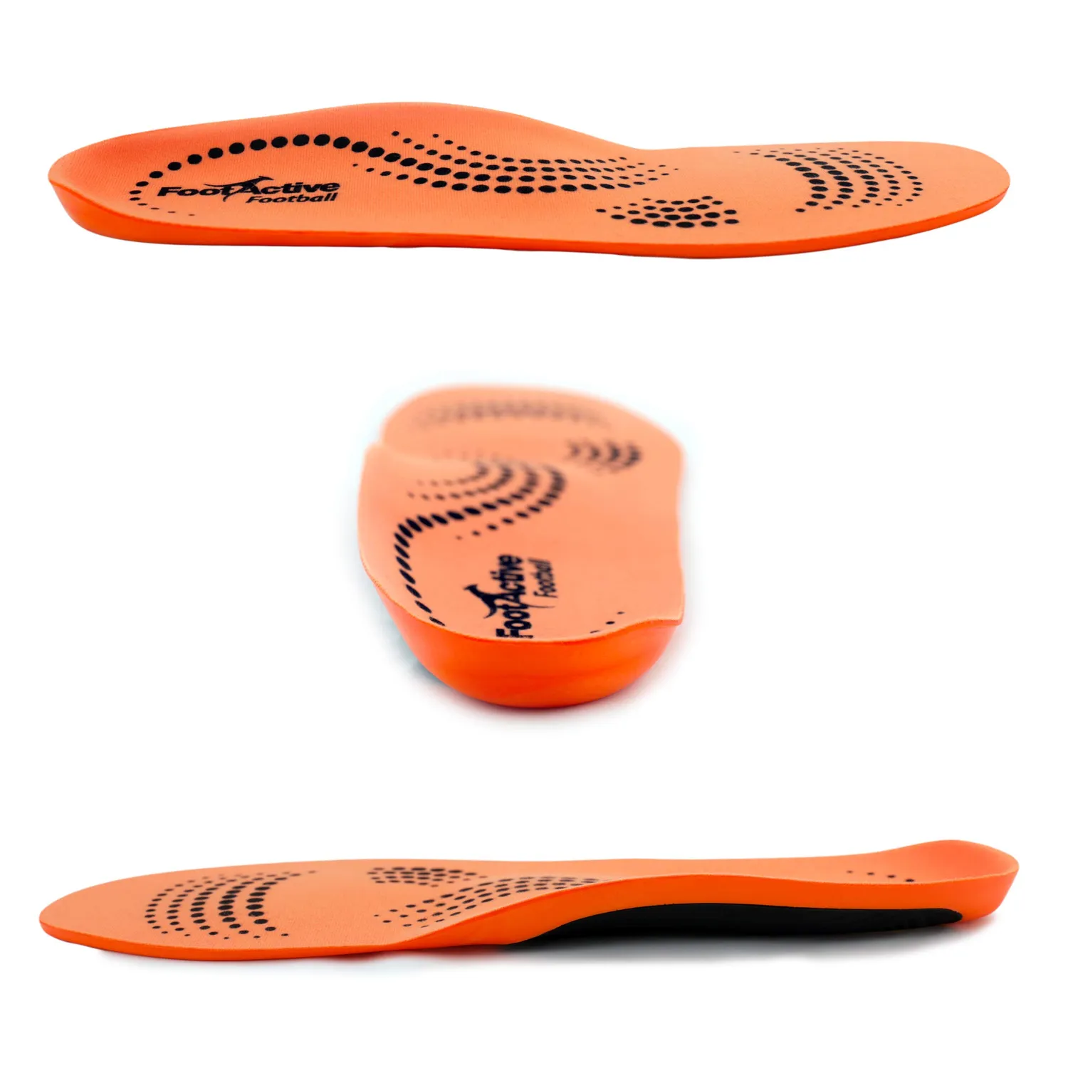 FootActive Football Plus semelle football gel amortissant