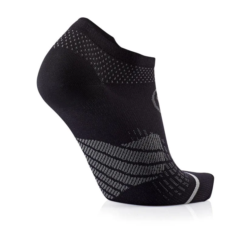 My FIT Run Anatomic Low chaussettes running 45-47 noires