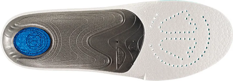 My FIT 3Feet Mid semelles quotidiennes voûte basse