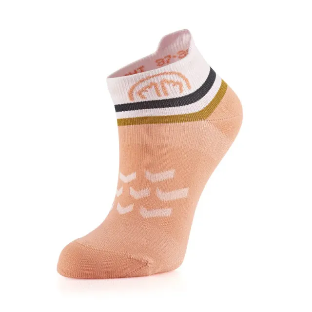 My FIT Run Anatomic Light Ankle chaussettes running rose 39-40 respirantes