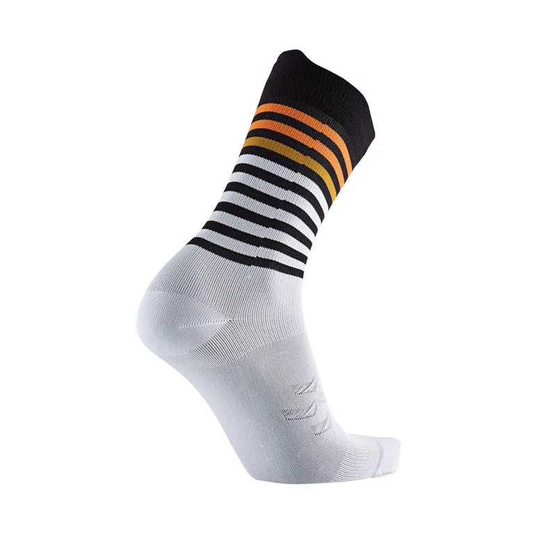 My FIT Run Anatomic Light Crew chaussettes blanc