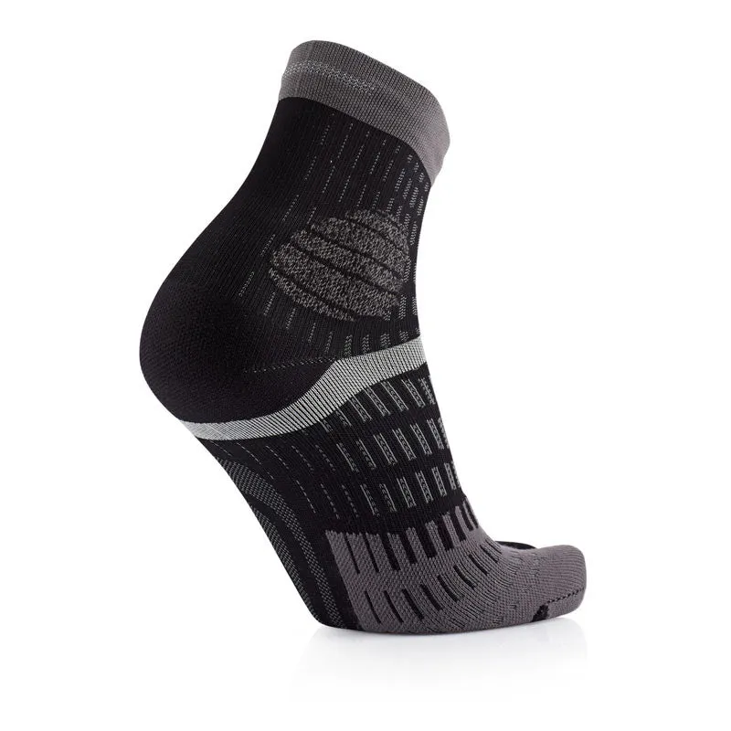 My FIT T-Free Trail chaussettes trail noir/gris