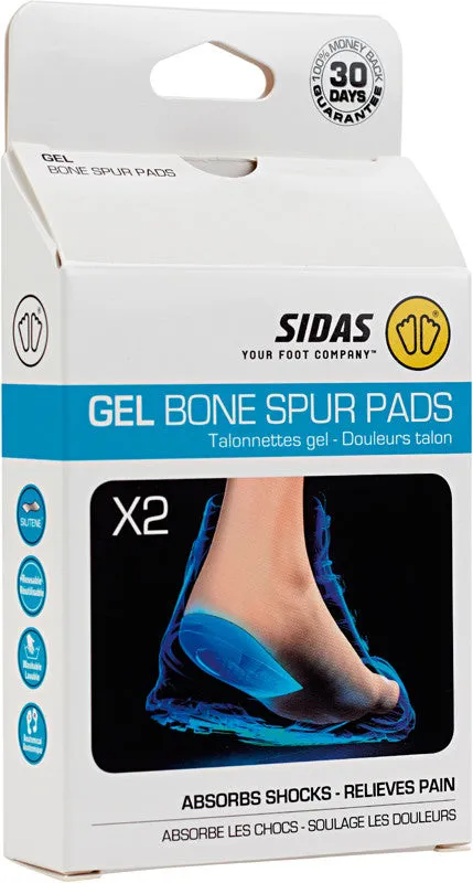 My FIT Gel Bone Spur Pads protège-talon gel