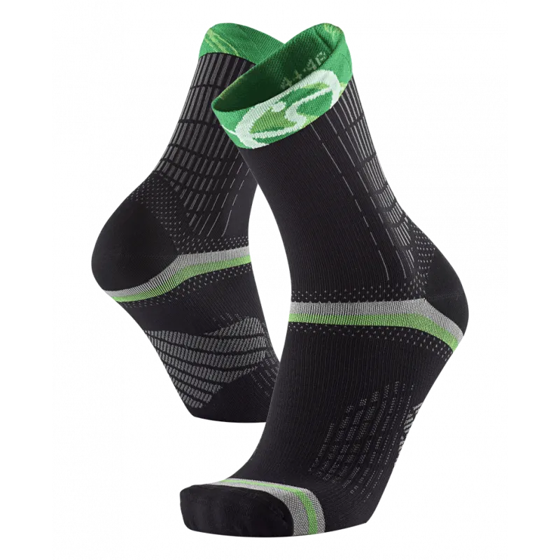 My FIT Run Feel Crew Syblo chaussettes run 42-43 grip