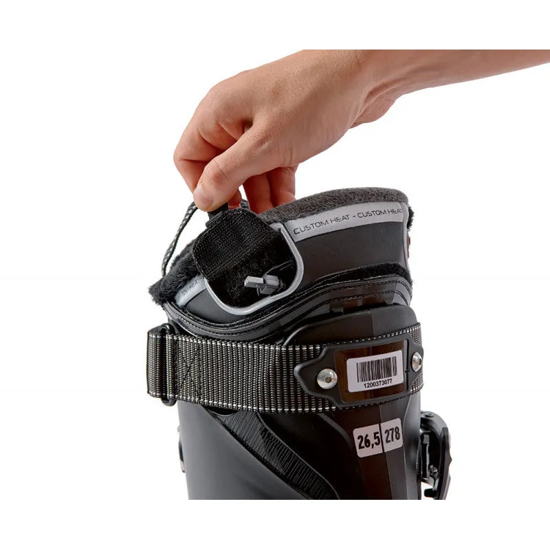 My FIT Rental Heat chaussures de ski chauffantes 27.5 flex 90