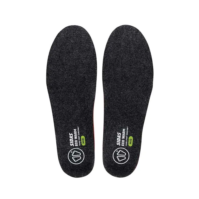 My FIT 3Feet Eco Warm Mid semelles ski voûte moyenne