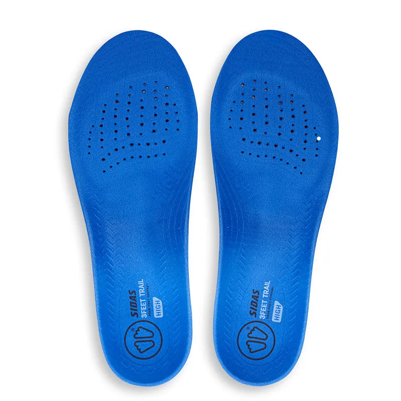 My FIT 3Feet Trail High semelles trail running voûte haute M