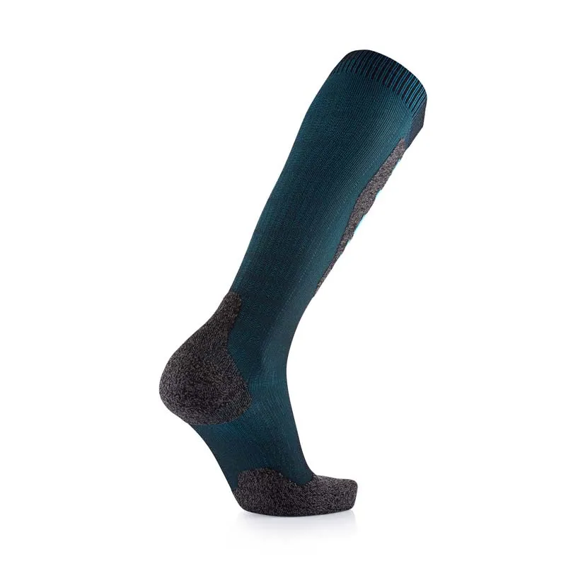 My FIT Ski Expert Uni chaussettes ski bleues recyclées