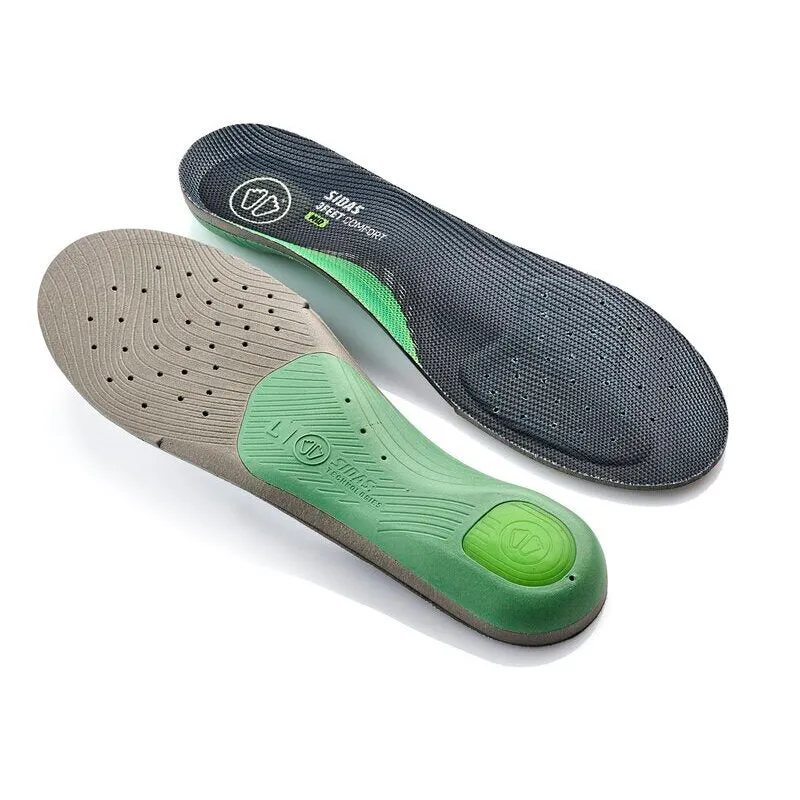 My Fit 3Feet Comfort Mid semelles confort voûte moyenne M