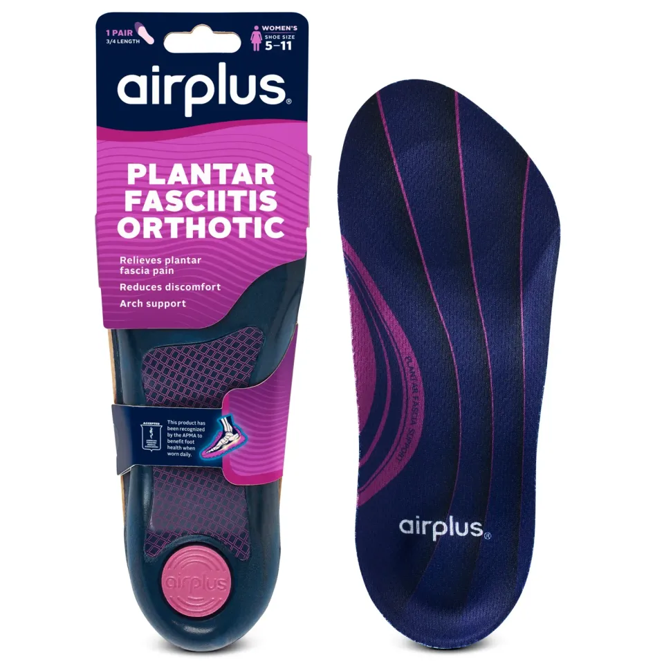 Airplus Plantar Fascia semelle 3/4 voute plantaire