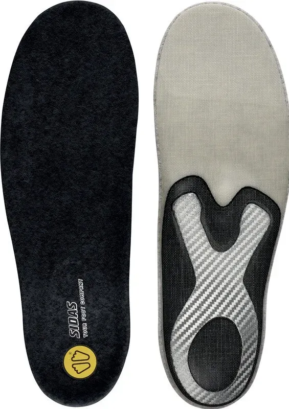My FIT Comfort+ Merino semelles ski laine mérinos