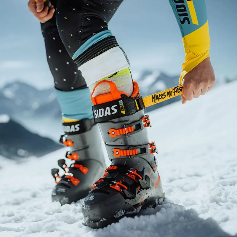 My Fit Booster Race Strap V2 strap ski métal P1-P4