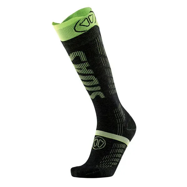 My FIT Ski Ultrafit chaussettes ski fines 35-36 mérinos