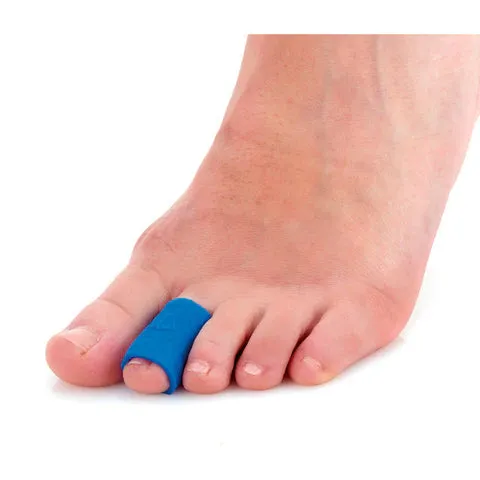 My FIT Gel Toe Cap Wrap protège-orteils gel lot duo