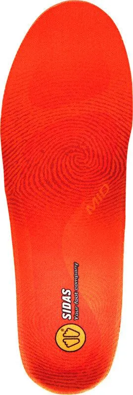 Sidas Winter 3Feet Mid semelles ski voûte moyenne