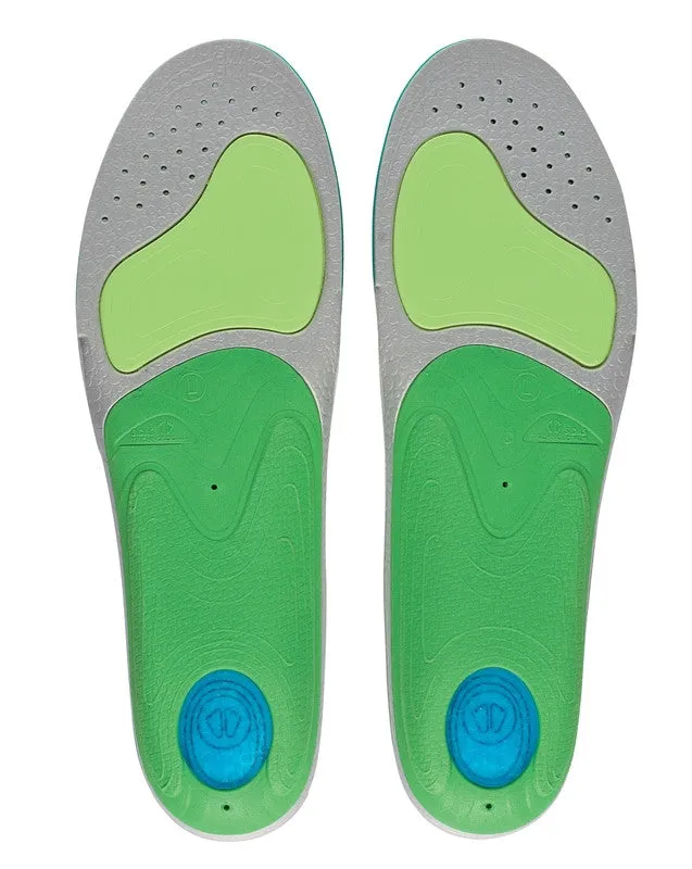 My FIT Run 3Feet Protect Mid semelles running voûte moyenne