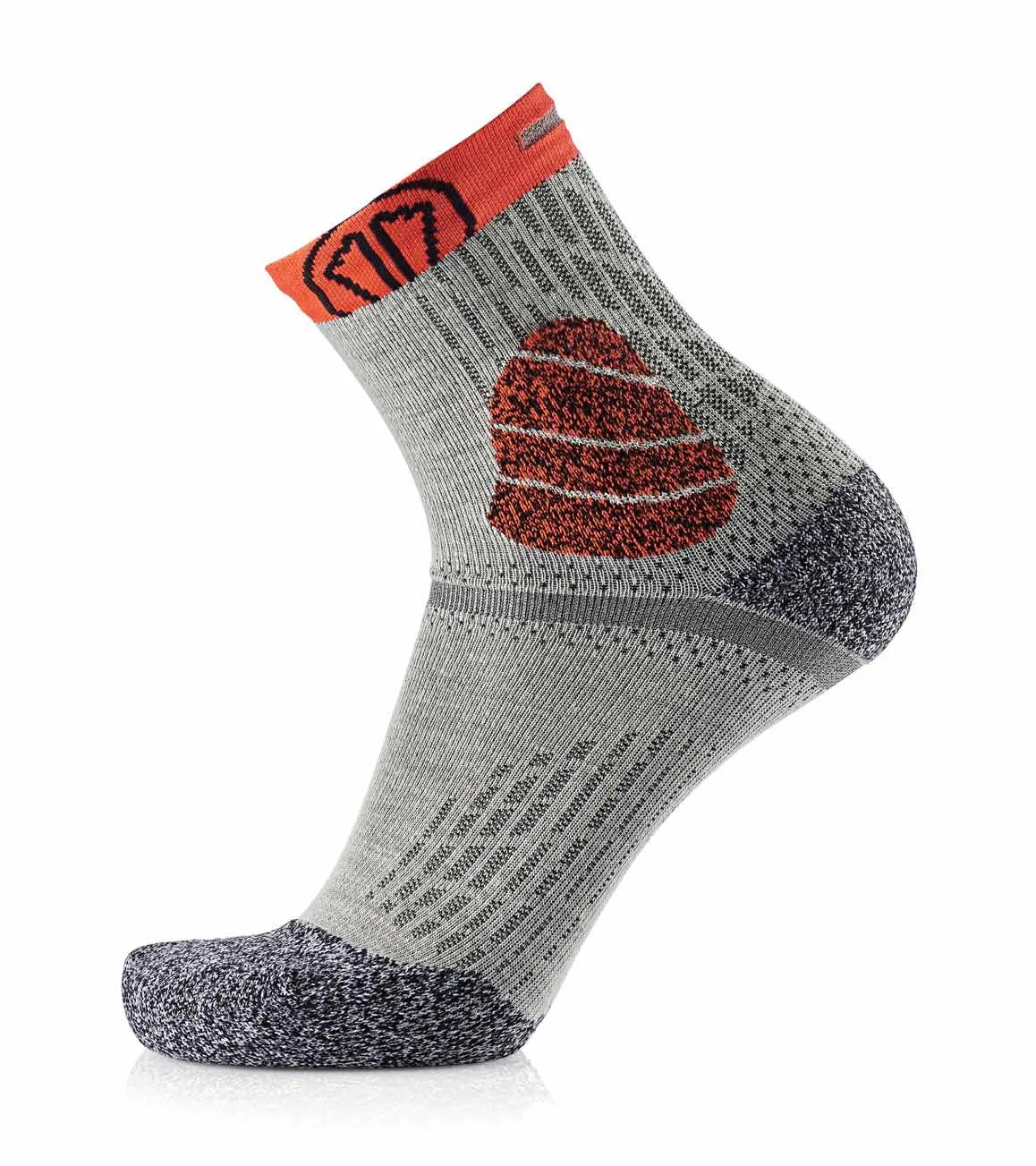 My FIT Winter Trail Protect chaussettes trail mérinos lot 2