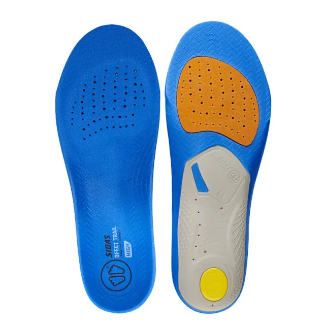 My FIT 3Feet Trail High semelles trail running voûte haute M