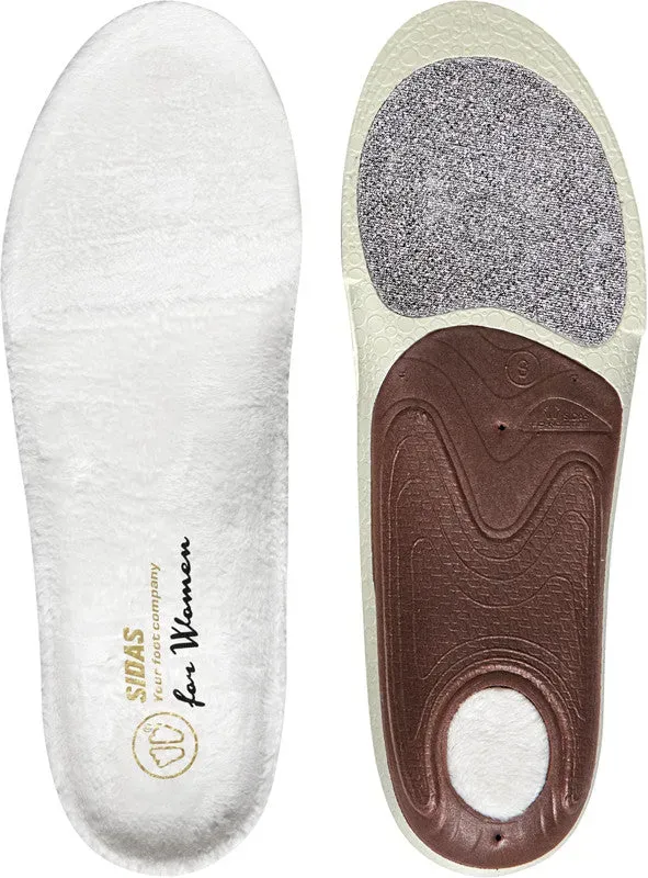 My Fit Winter 3D Comfort semelles ski femme chaud M