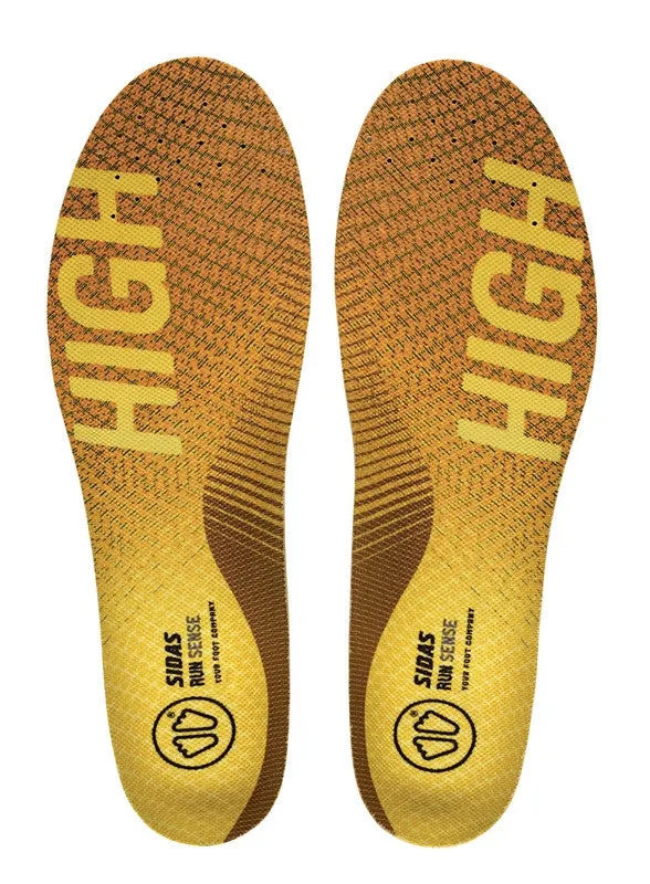 My FIT Run 3Feet Sense High semelles running voûte haute