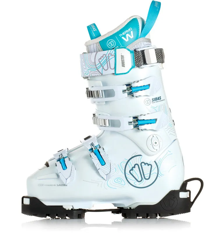 My FIT Ski Boot Traction patins antidérapants noir ajustable