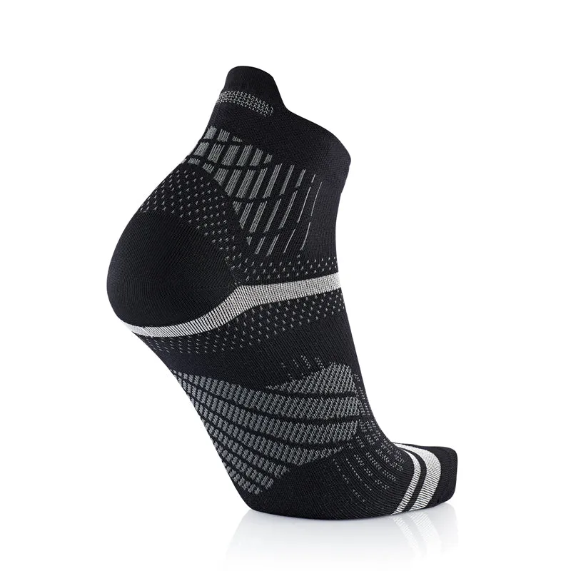 My FIT Run Feel chaussettes running noires fines