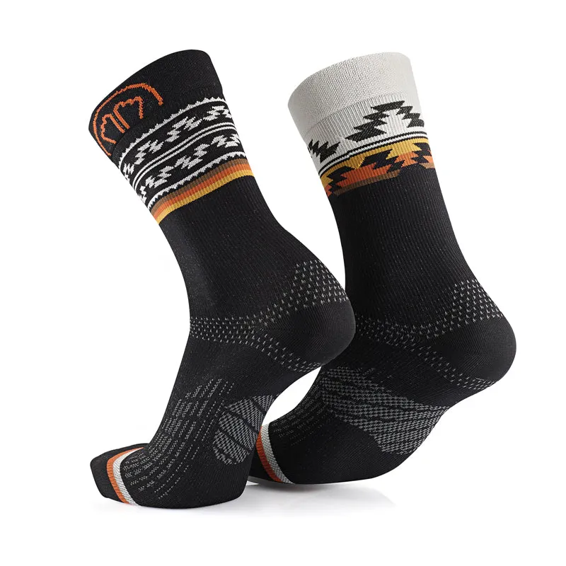 My FIT Run Spirit chaussettes trail 42-44 noires