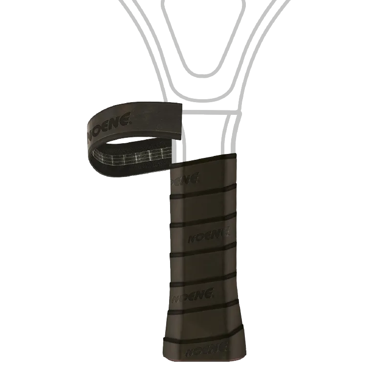 Noene Anti Shock Grip Padel Beach Tennis grip raquette 1,6 mm adhérent