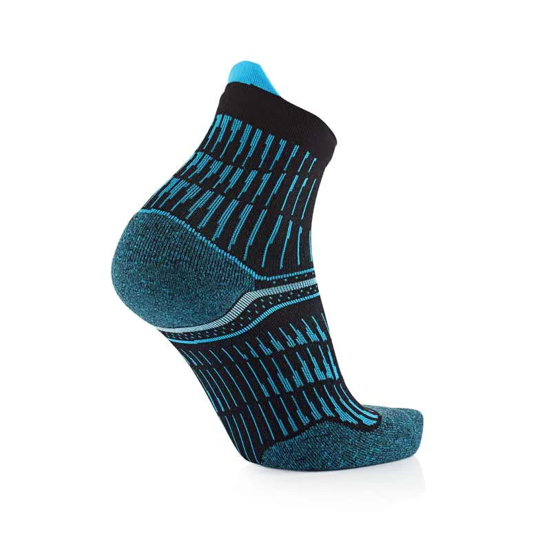My FIT Run Anatomic Comfort chaussettes running 42-44 noir bleu