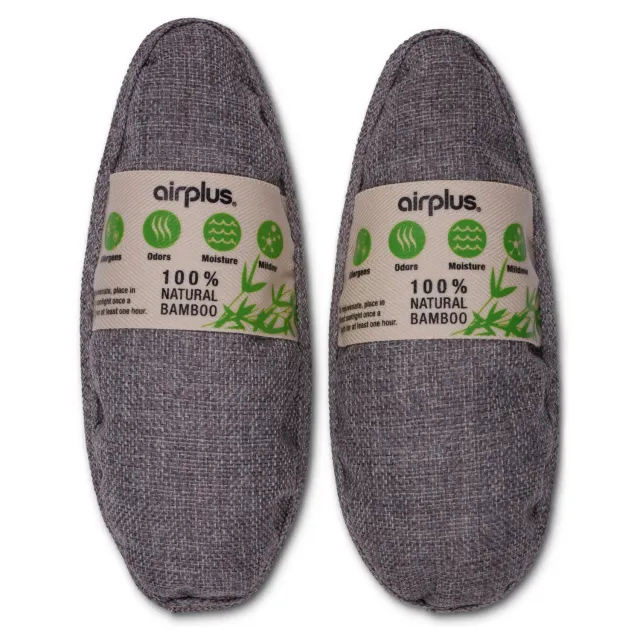 Airplus Bamboo Charcoal désodorisant chaussure charbon